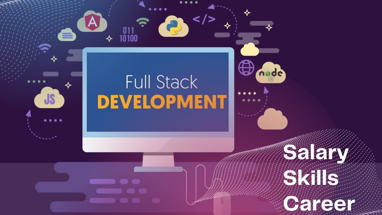 Full stack developer salary expectations and job outlook